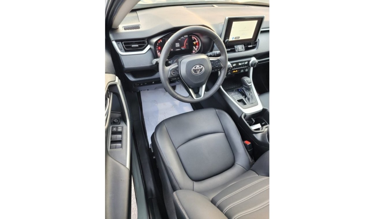 تويوتا راف ٤ TOYOTA RAV4 PREMIUM 2023 FULL OPTION