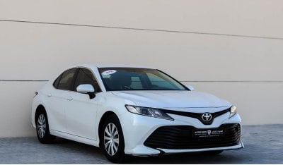 Toyota Camry 2018 Toyota Camry S (XV70), 4dr sedan, 2.5L 4cyl Petrol, Automatic, Front Wheel Drive