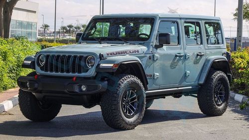 Jeep Wrangler Unlimited Rubicon Xtreme V6 3.6L , 2024 GCC , 0Km , With 3 Yrs or 60K Km WNTY @Official Dealer