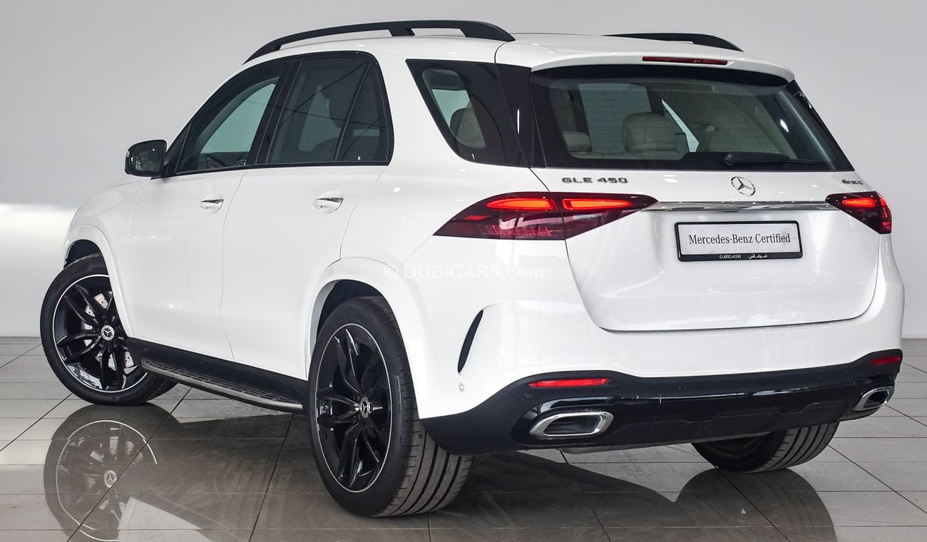 مرسيدس بنز GLE 450 4Matic