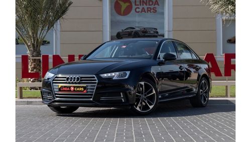 أودي A4 40 TFSI Design S-Line 2.0L