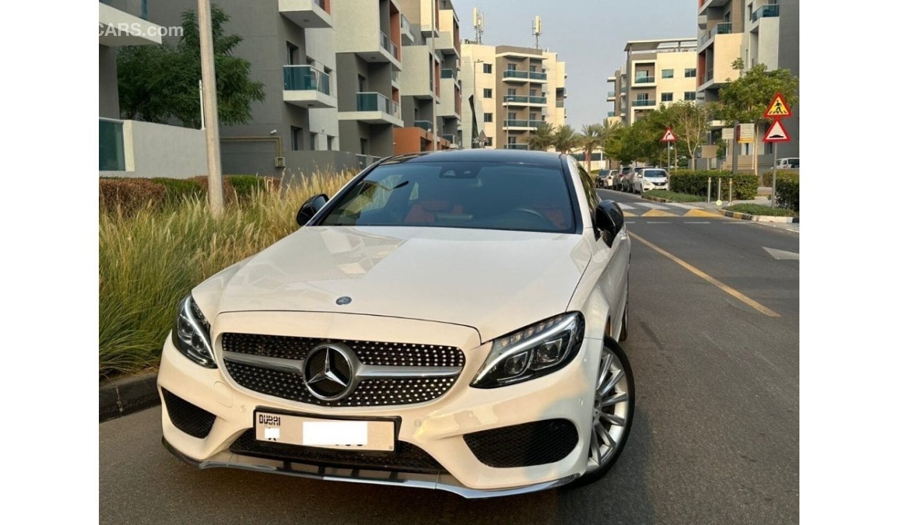 Mercedes-Benz C 300 Coupe