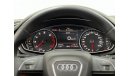 Audi A4 30 TFSI Basic 2017 Audi A4 30 TFSI, Warranty, Service History, Excellent Condition, GCC