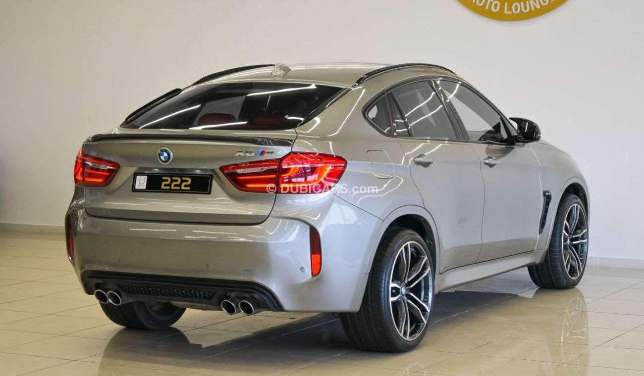 BMW X6M