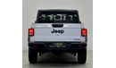 Jeep Gladiator 2020 Jeep Gladiator Sport, June 2026 Jeep Warranty, Low Kms, GCC