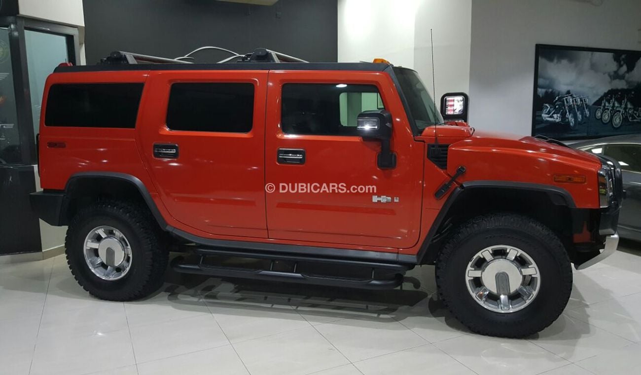 Hummer H2