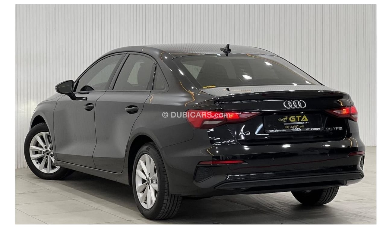 Audi A3 2021 Audi A3 35 TFSI, July 2026 Audi Warranty, Full Audi Service History, GCC