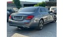 Mercedes-Benz E300 Mercedes Benz E300 2020 Korea Specs