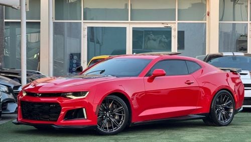 شيفروليه كامارو ZL1 6.2L