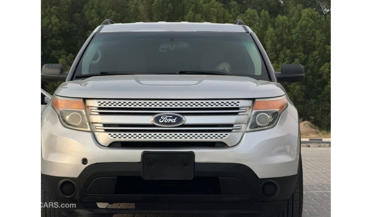 Ford Explorer Very good condition inside and outside