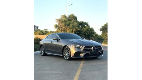 مرسيدس بنز CLS 350 بريميوم+