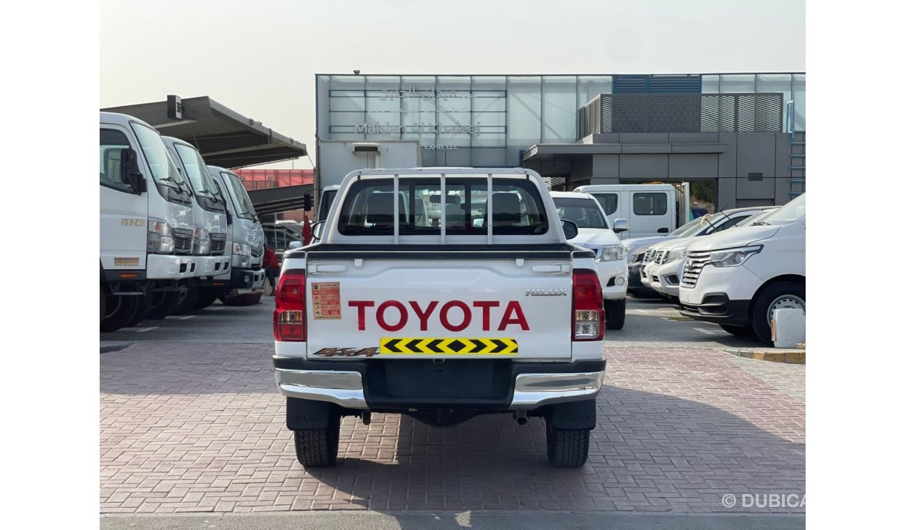 Toyota Hilux 2021 I 4x4 I Full Manual I Ref#355