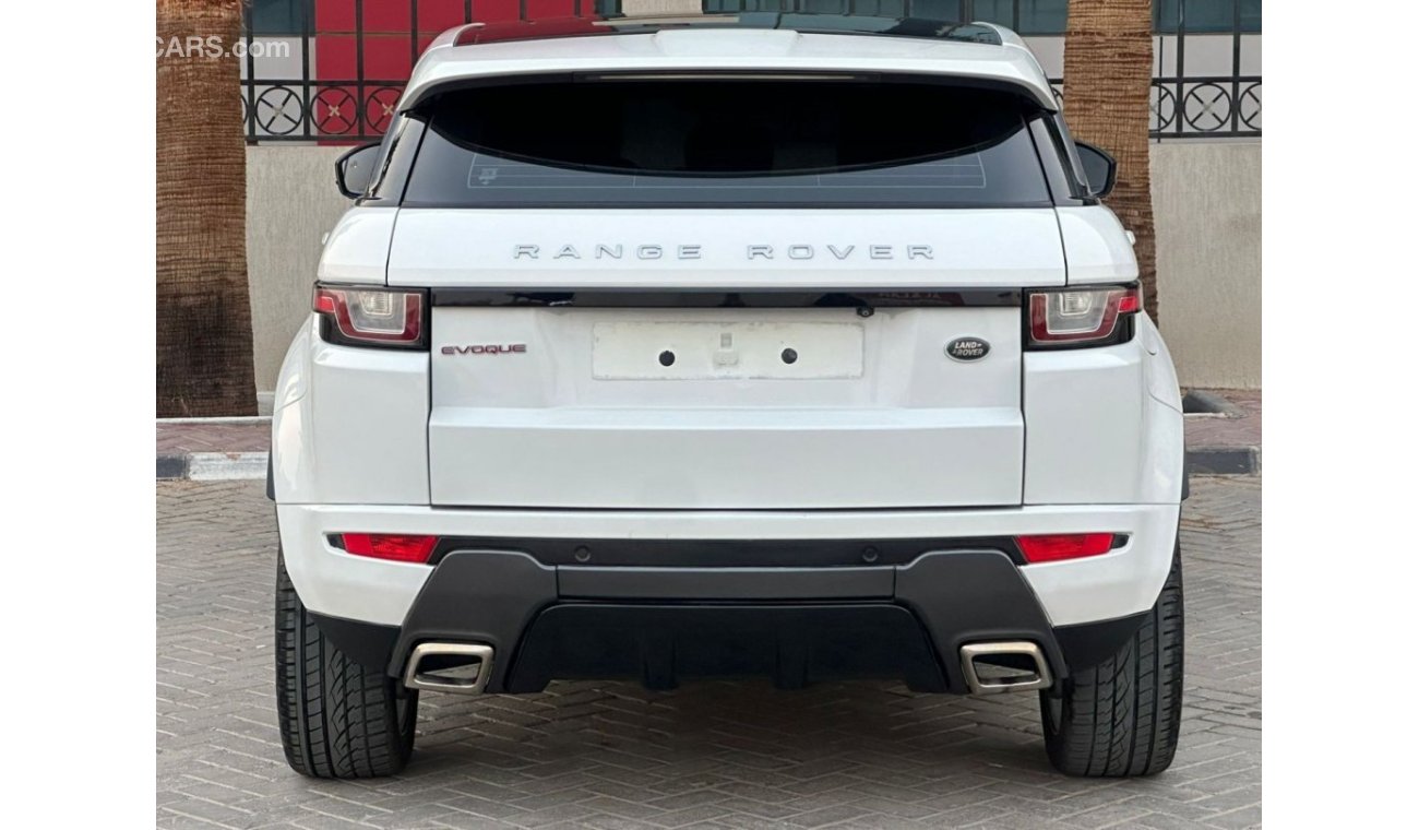 Land Rover Range Rover Evoque Dynamic