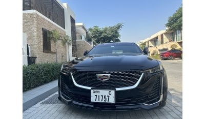 كاديلاك CT5