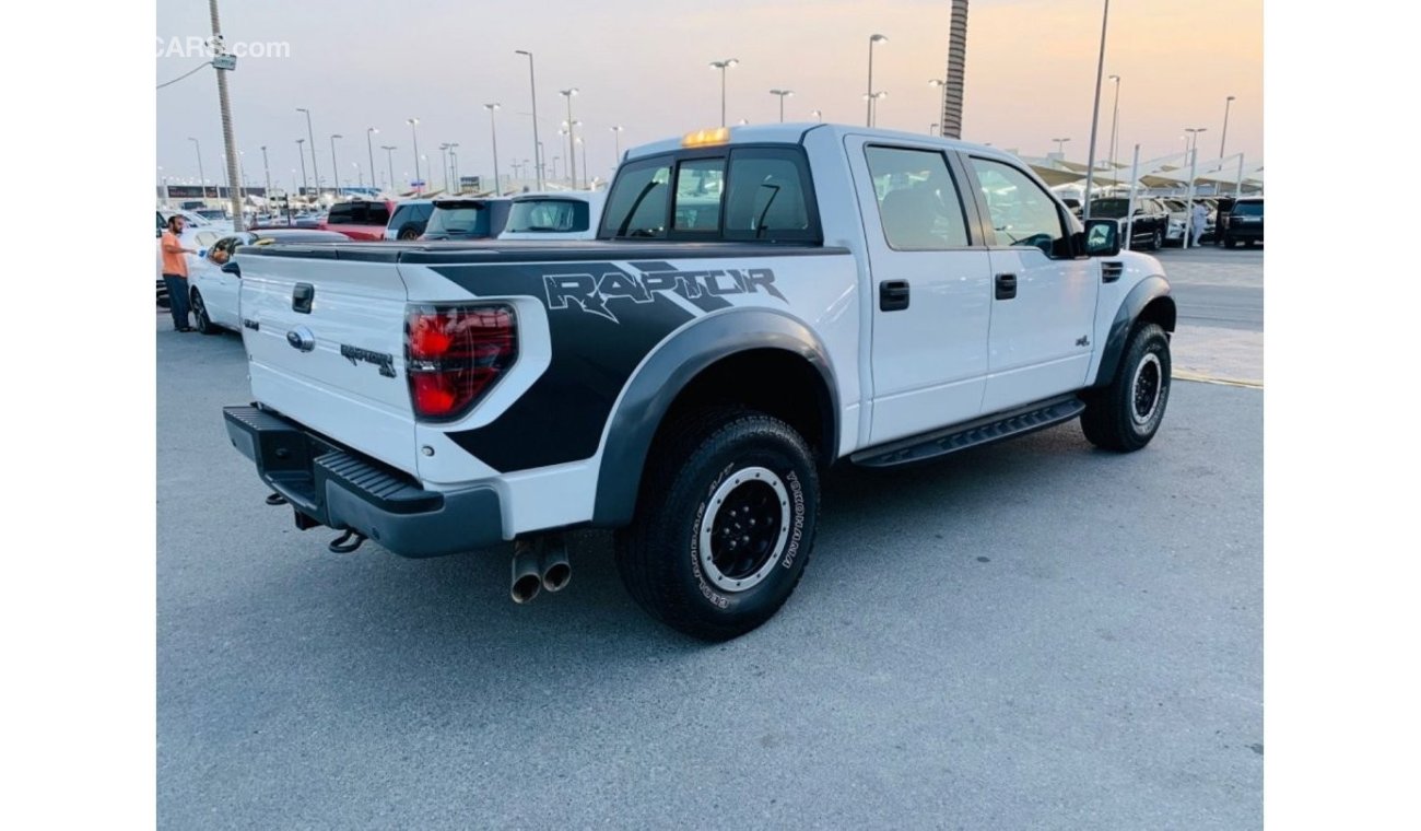 Ford Raptor