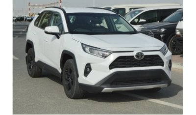 Toyota RAV4 Right hand drive full option