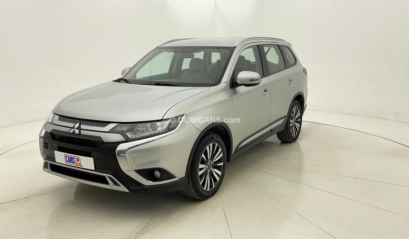 Mitsubishi Outlander GLX MIDLINE 2.4 | Zero Down Payment | Home Test Drive