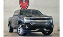 Chevrolet Silverado High Country 1500 LTZ V8 6.2L-8CYL   Agency Maintained - Excellent condition