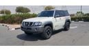 نيسان باترول سوبر سفاري TURBO 878 HP NISSAN PATROL SUPER SAFARI 2021 MANUAL GCC AL ROSTMANI FULL OPTION +ORGINAL PAINT 100%