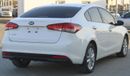 Kia Cerato Kia Cerato 2017 GCC, in excellent condition