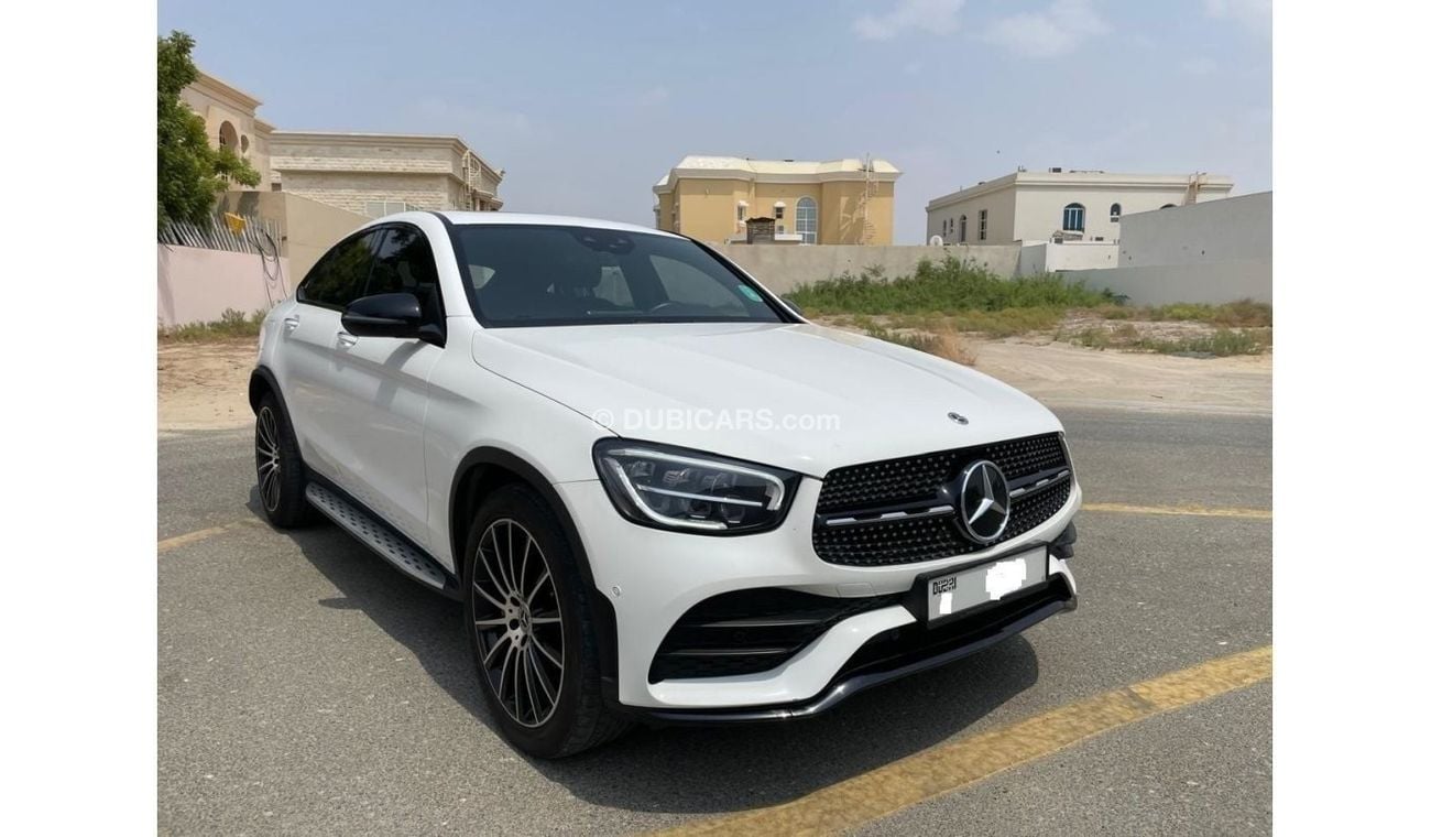 مرسيدس بنز GLC 200 بريميوم + Glc 200 coupe