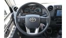 Toyota Land Cruiser Pick Up Double Cab V8 4.5L Manual Transmission