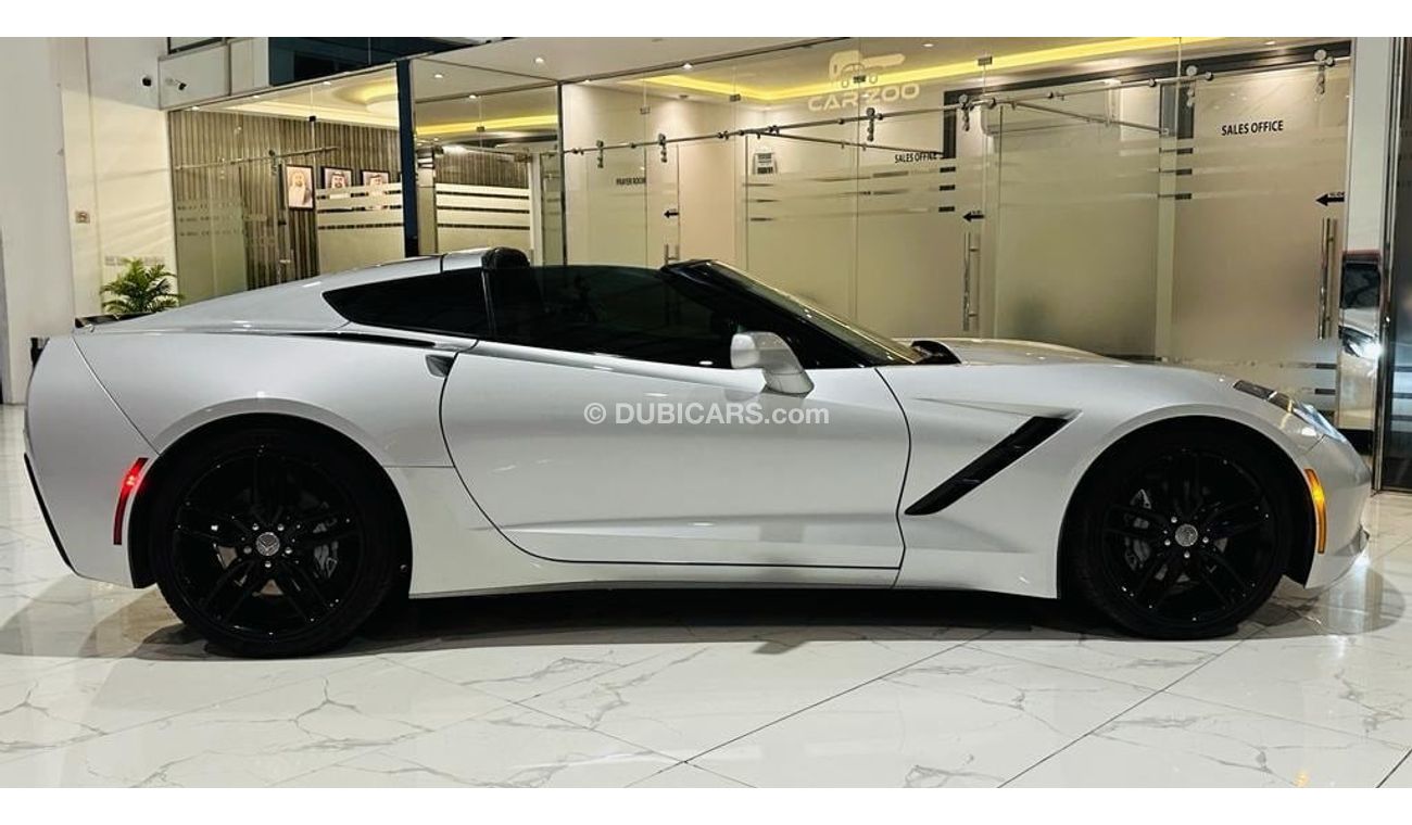 Chevrolet Corvette