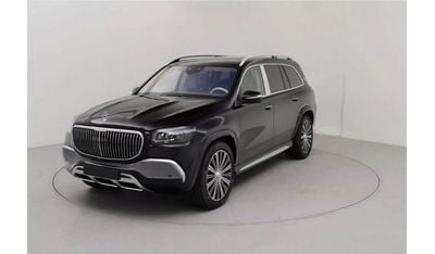 Mercedes-Benz GLS600 Maybach