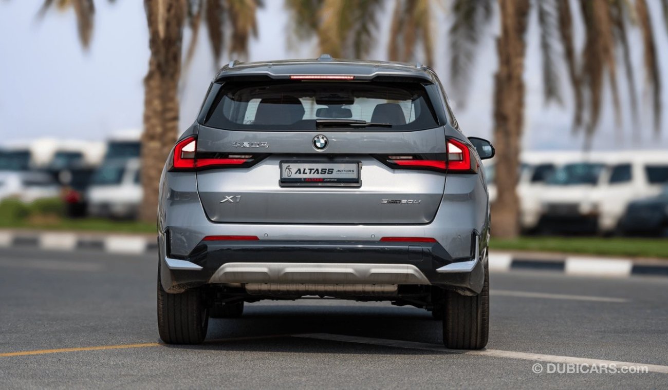 بي أم دبليو X1 2024 | BMW | X1 | S DRIVE | 20LI X | DESIGNED PACKAGE WITH H/K