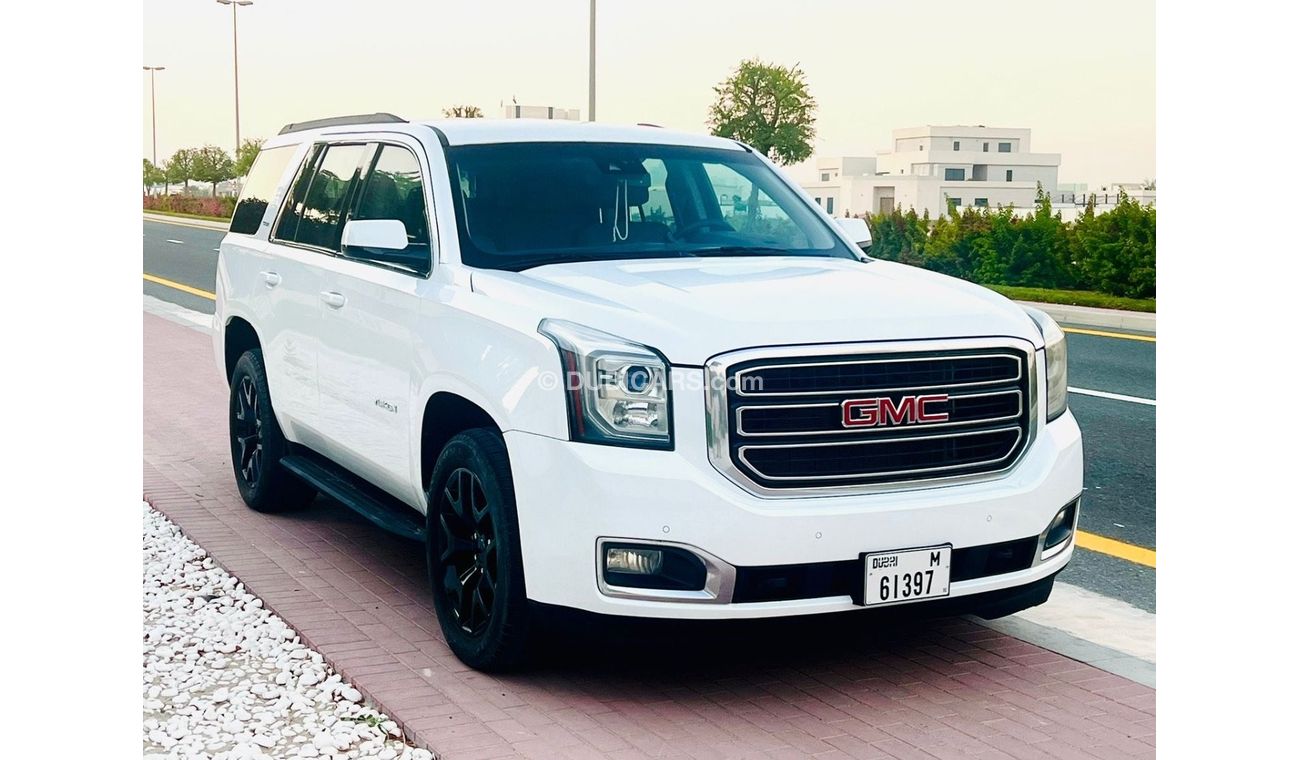 جي أم سي يوكون SLE 5.3L 4WD (8 Seater)