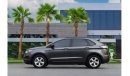 Ford Edge SE 2.0 AWD | 1,038 P.M  | 0% Downpayment | Excellent Condition!