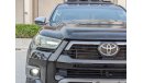 تويوتا هيلوكس Toyota hilux 2018 SR5 v4 facelift to 2023