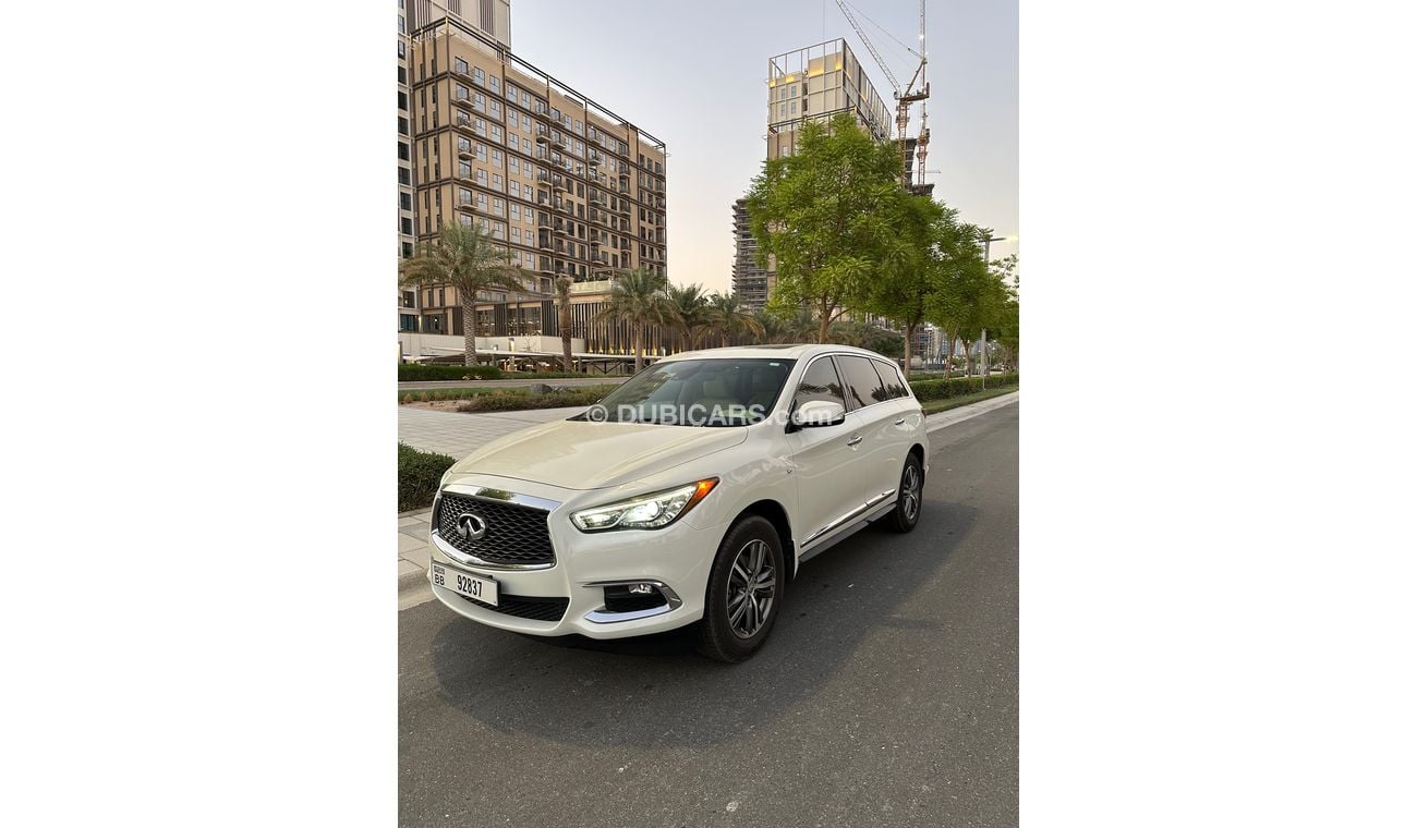 إنفينيتي QX60