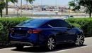 Nissan Altima Sport 2020 2.5SR GCC (940/-MONTHLY)