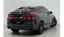 بي أم دبليو X6 40i M Sport 3.0L 2023 BMW X6 xDrive40i M-Sport, July 2028 BMW Warranty + Service Pack, Fully Loaded,