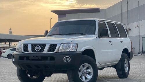 Nissan Patrol Safari