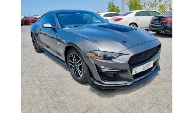 Ford Mustang GT Warranty one year