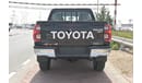 Toyota Hilux TOYOTA HILUX SRS 2.4L AUTOMATIC TRANSMISSION 4X4 DIESEL DOUBLE CABIN 2024 MODEL