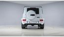 مرسيدس بنز G 63 AMG - 2 Years Approved Warranty - Approved Prepared Vehicle