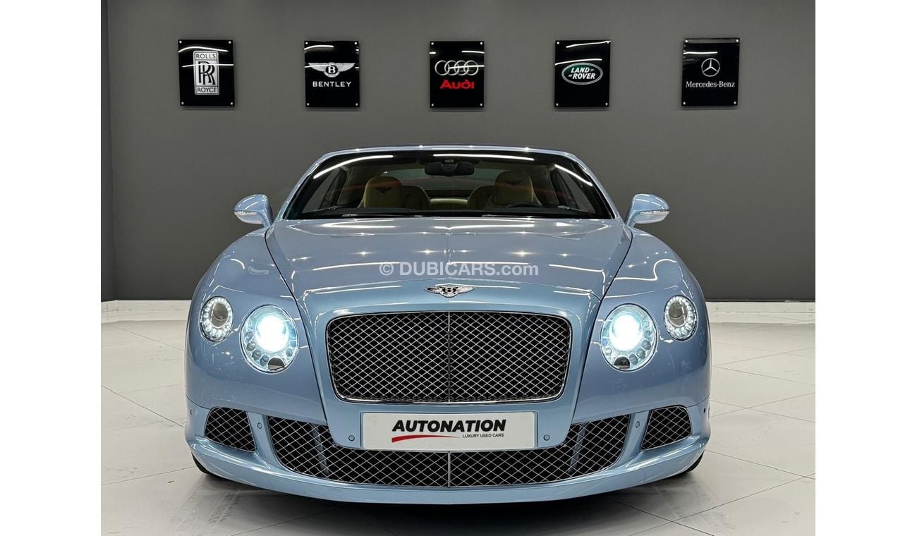 Bentley Continental GT