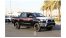 Toyota Hilux 2023 Toyota Hilux 4x4 DC 2.8 SR5 - Black inside Maroon | Export Only