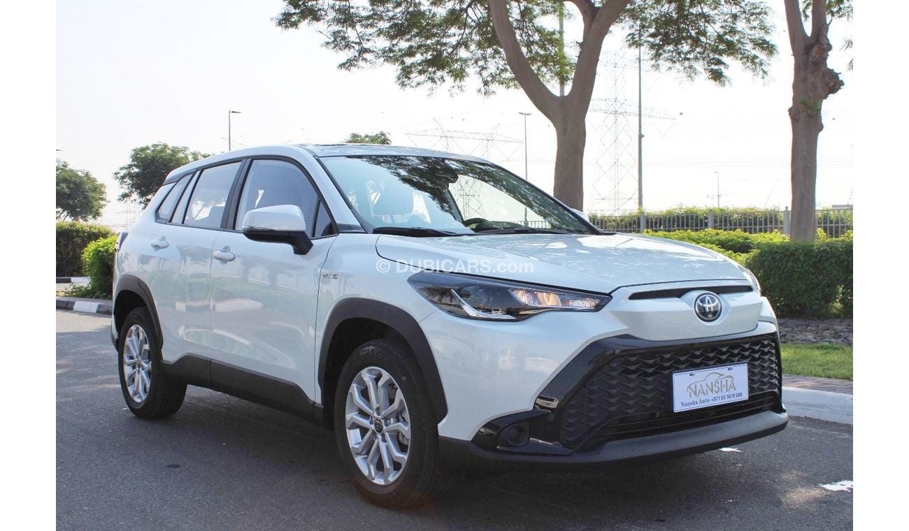 New Toyota Corolla Cross Hybrid 2023 Sunroof 2023 for sale in Dubai ...