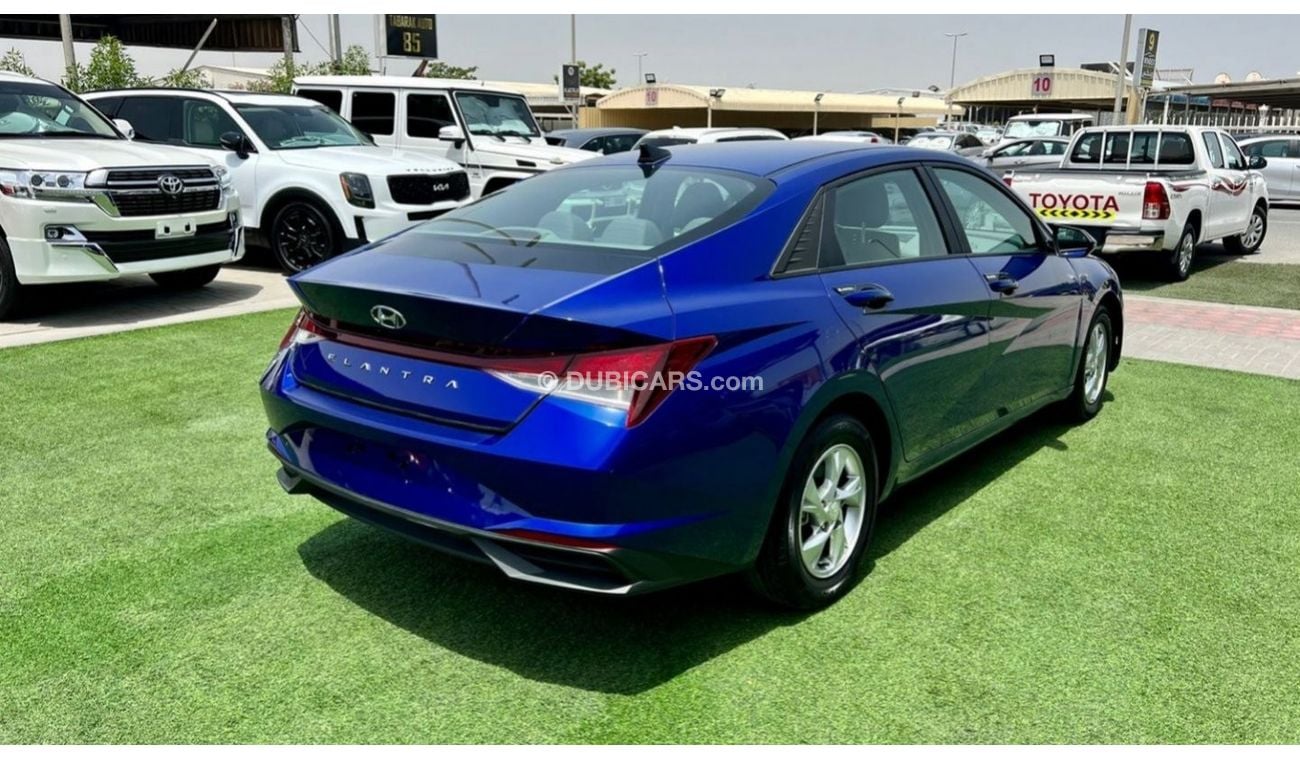 Hyundai Elantra GLS