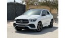 مرسيدس بنز GLE 450 بريميوم +