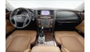 Nissan Patrol SE Titanium | 1 year free warranty | 0 Down Payment