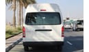 Toyota Hiace High Roof 2.7L Petrol 13-Seater 2024YM