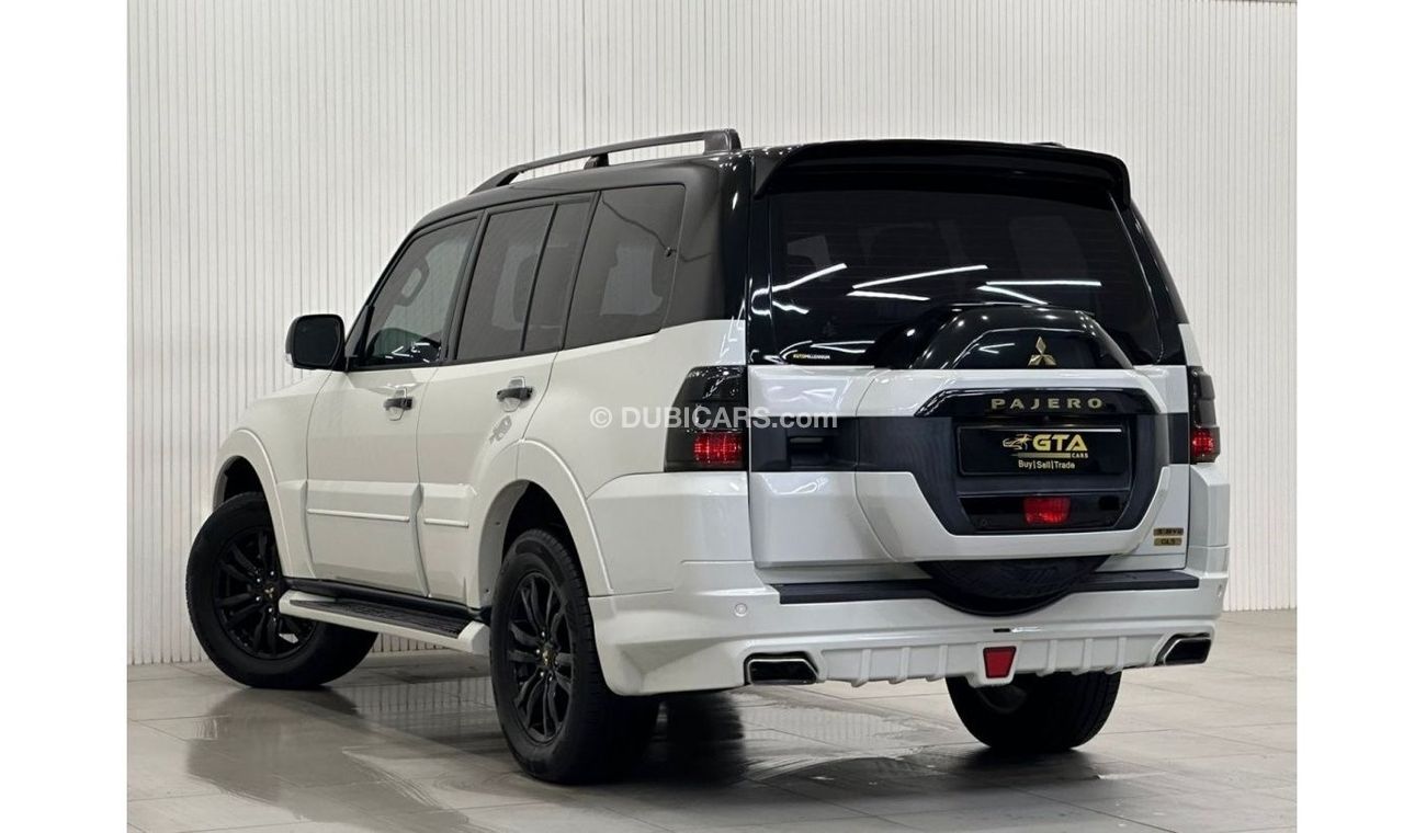 Mitsubishi Pajero 2020 Mitsubishi Pajero GLS Signature Edition, 2026 Mitsubishi Warranty, Very Low Kms, GCC