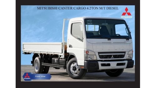 ميتسوبيشي فوسو MITSUBISHI CANTER CARGO 4.2TON M/T DSL 2024