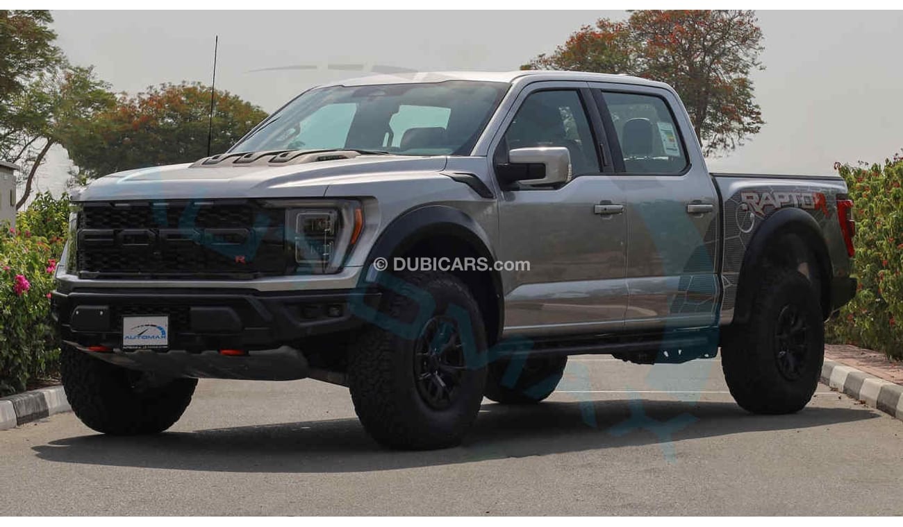 فورد F 150 (НА ЭКСПОРТ , For Export) Raptor R V8 5.2L Supercharged , 2023 GCC , 0Km , Без пробега