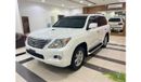 لكزس LX 570 Platinum 5.7L